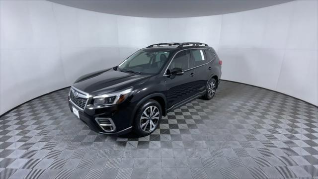 used 2021 Subaru Forester car, priced at $24,594