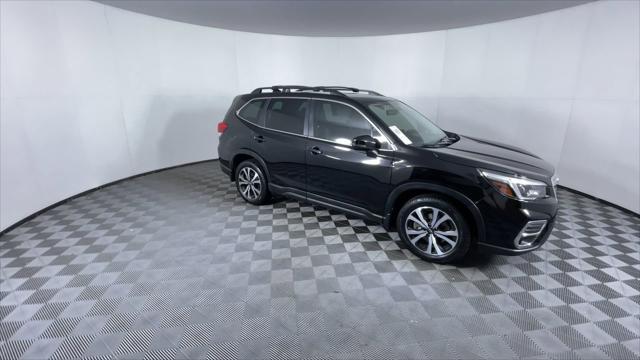 used 2021 Subaru Forester car, priced at $24,594