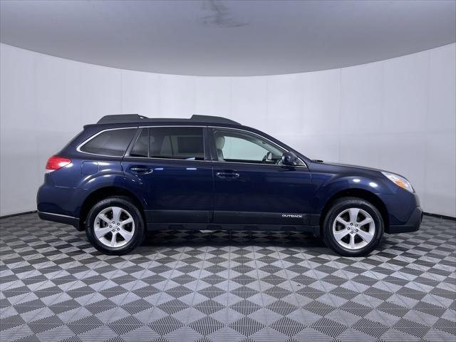 used 2013 Subaru Outback car, priced at $8,200