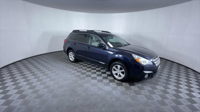 used 2013 Subaru Outback car, priced at $8,200