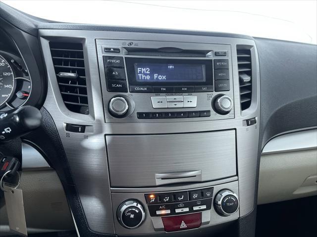 used 2013 Subaru Outback car, priced at $8,200
