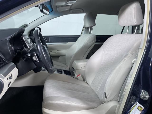 used 2013 Subaru Outback car, priced at $8,200