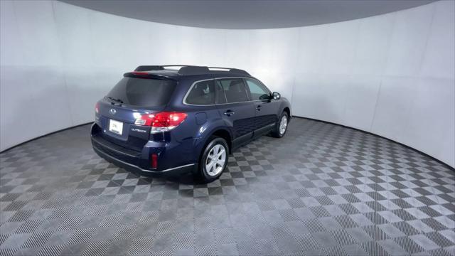 used 2013 Subaru Outback car, priced at $8,200