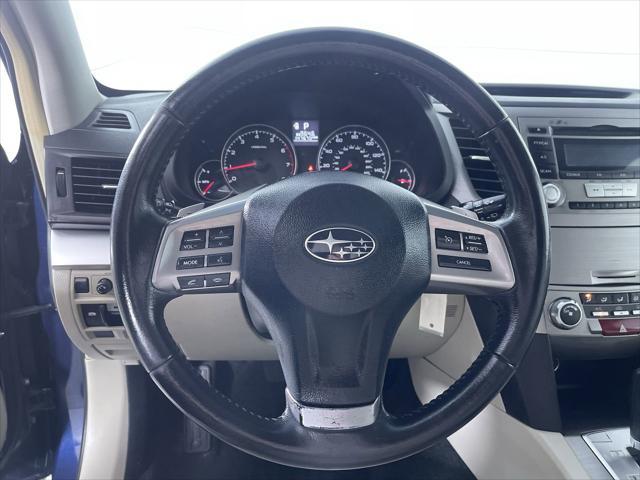 used 2013 Subaru Outback car, priced at $8,200