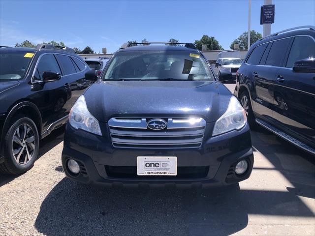 used 2013 Subaru Outback car, priced at $9,400