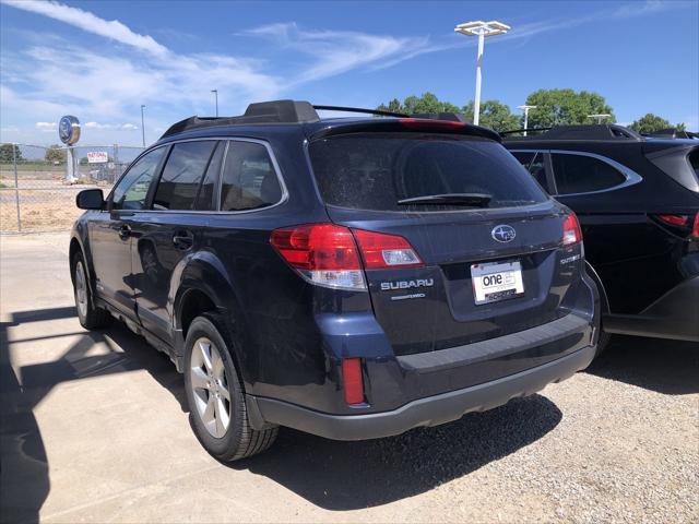 used 2013 Subaru Outback car, priced at $9,400