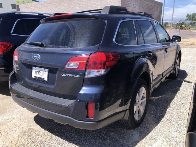 used 2013 Subaru Outback car, priced at $9,400