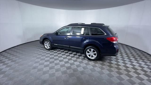 used 2013 Subaru Outback car, priced at $8,200