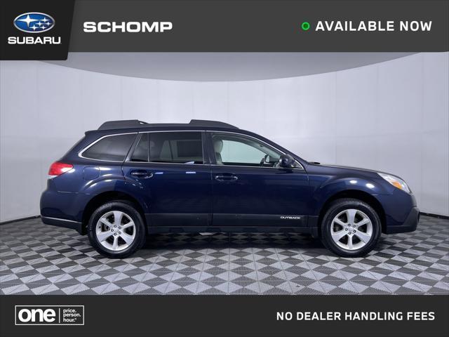 used 2013 Subaru Outback car, priced at $9,400
