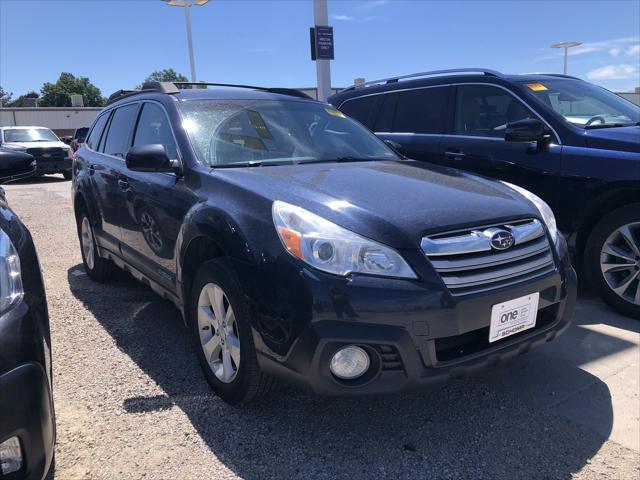 used 2013 Subaru Outback car, priced at $9,400