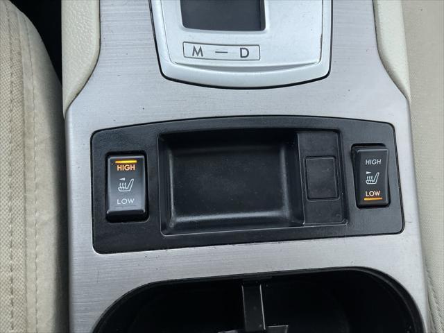 used 2013 Subaru Outback car, priced at $8,200
