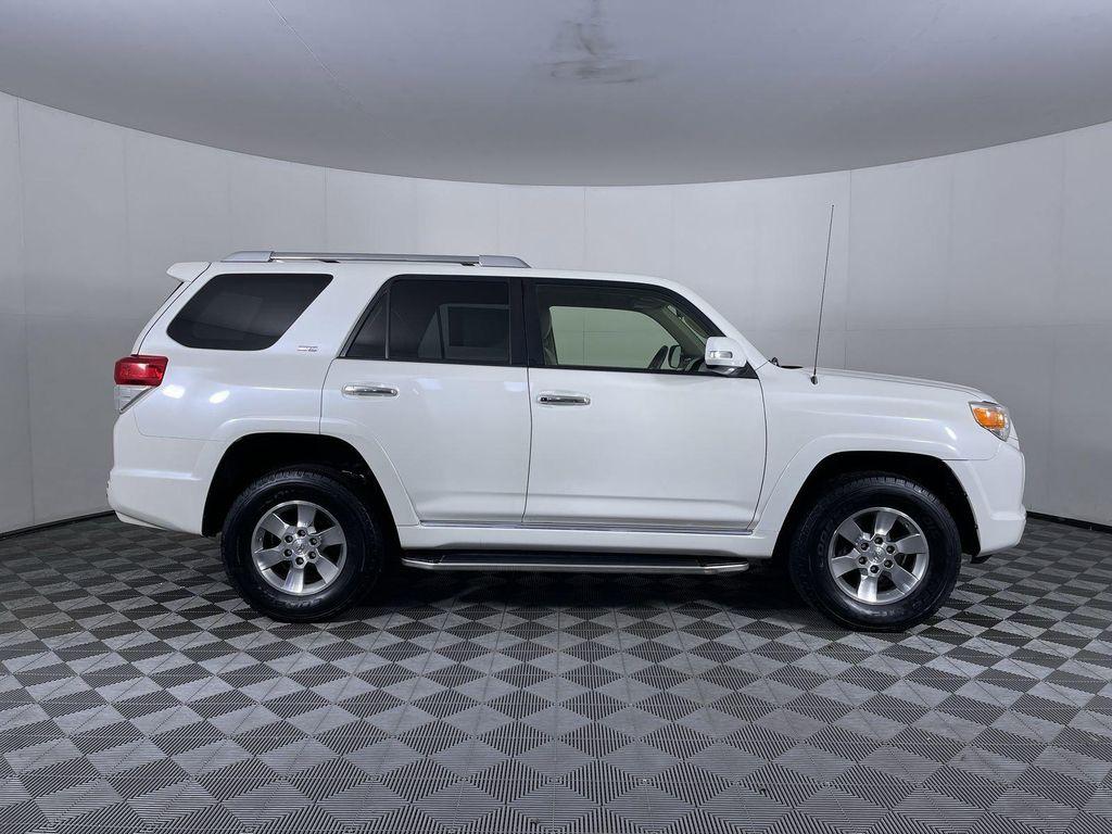 used 2012 Toyota 4Runner car, priced at $12,900