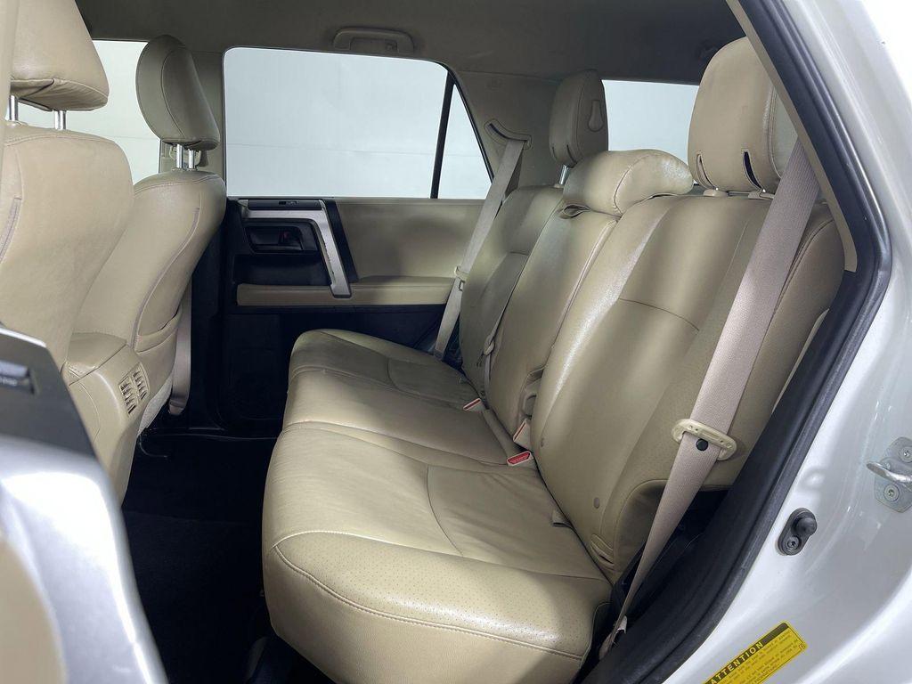 used 2012 Toyota 4Runner car, priced at $12,900