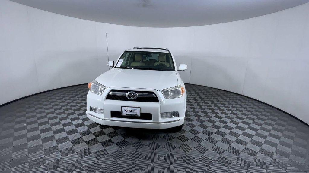 used 2012 Toyota 4Runner car, priced at $12,900