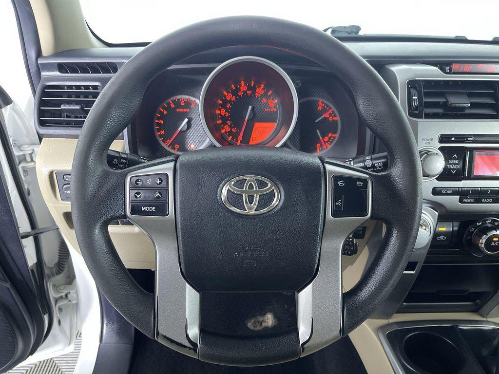 used 2012 Toyota 4Runner car, priced at $12,900