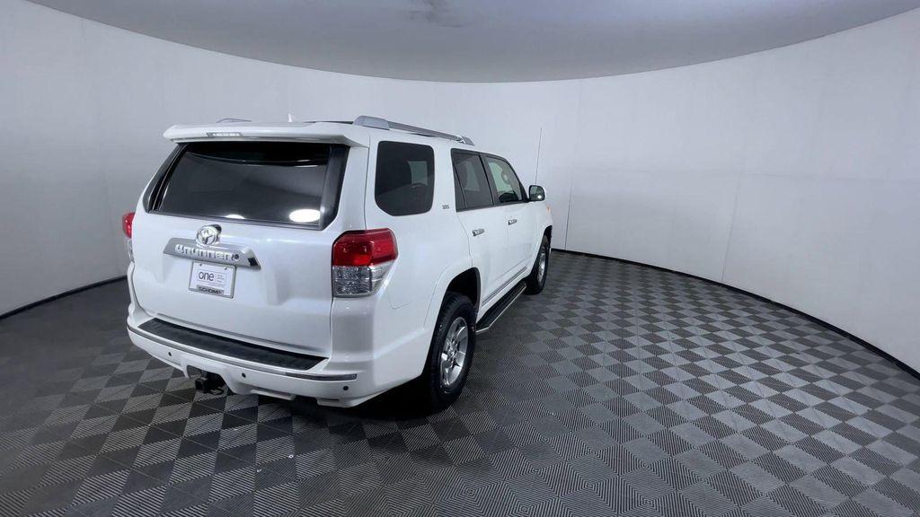 used 2012 Toyota 4Runner car, priced at $12,900