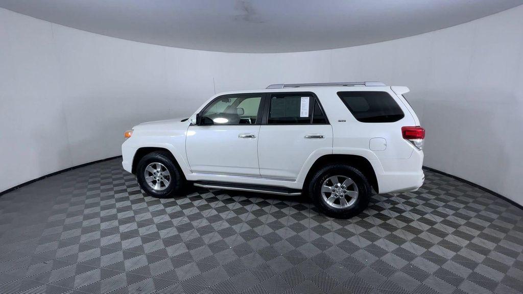 used 2012 Toyota 4Runner car, priced at $12,900