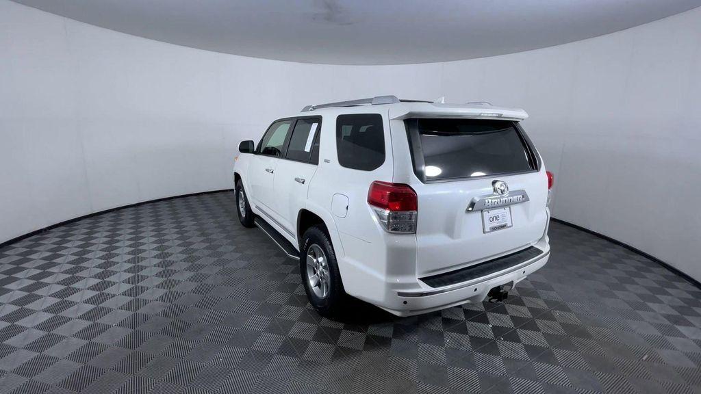 used 2012 Toyota 4Runner car, priced at $12,900