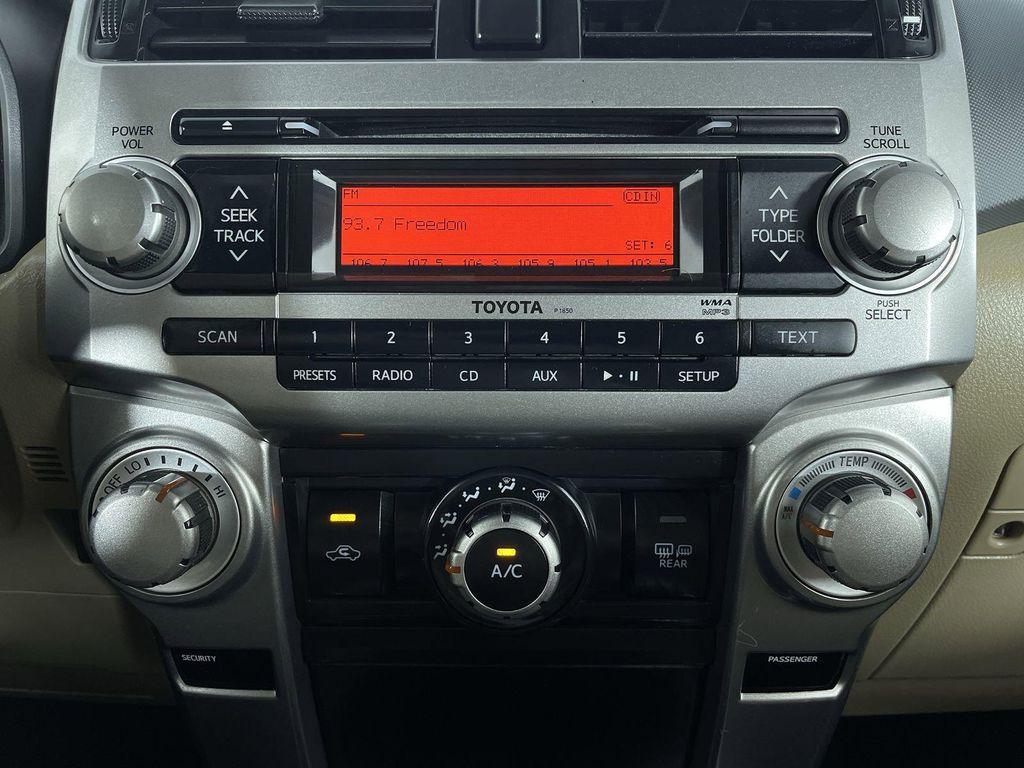 used 2012 Toyota 4Runner car, priced at $12,900