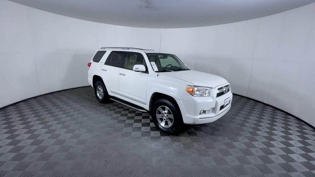 used 2012 Toyota 4Runner car, priced at $12,900