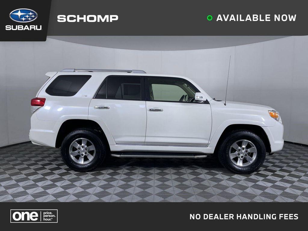 used 2012 Toyota 4Runner car, priced at $12,900
