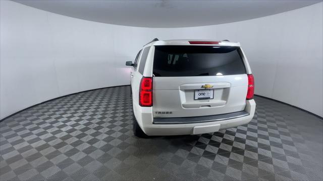 used 2015 Chevrolet Tahoe car, priced at $24,300