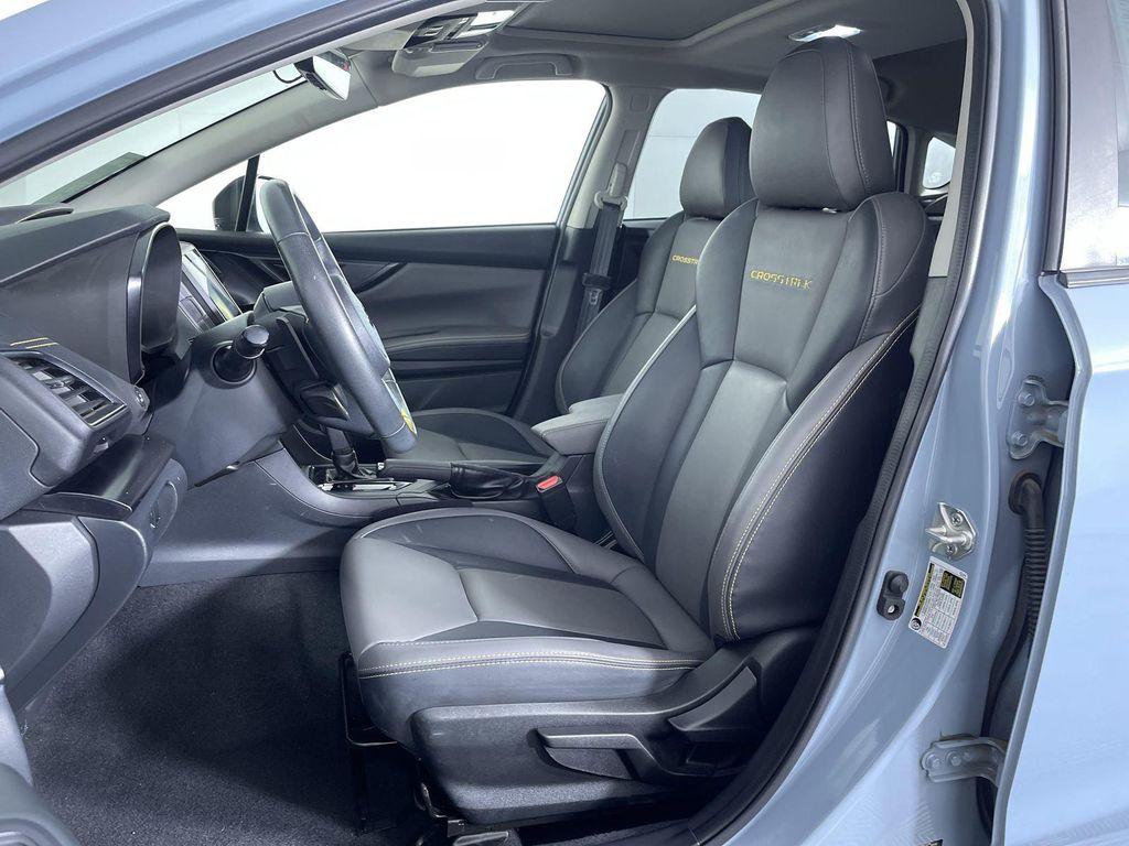 used 2022 Subaru Crosstrek car, priced at $26,972