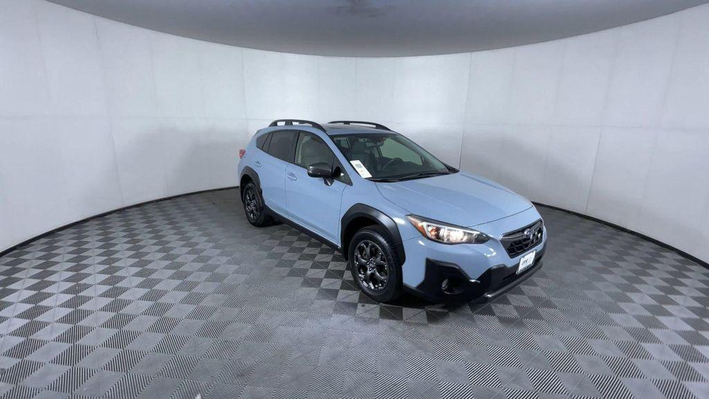 used 2022 Subaru Crosstrek car, priced at $26,972