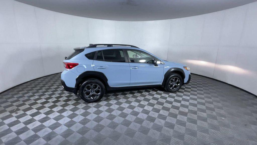 used 2022 Subaru Crosstrek car, priced at $26,972