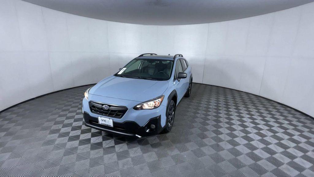 used 2022 Subaru Crosstrek car, priced at $26,972