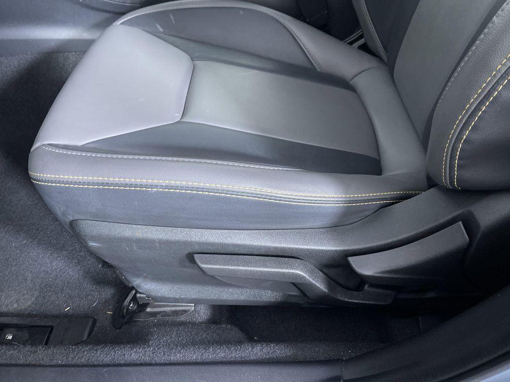 used 2022 Subaru Crosstrek car, priced at $26,972
