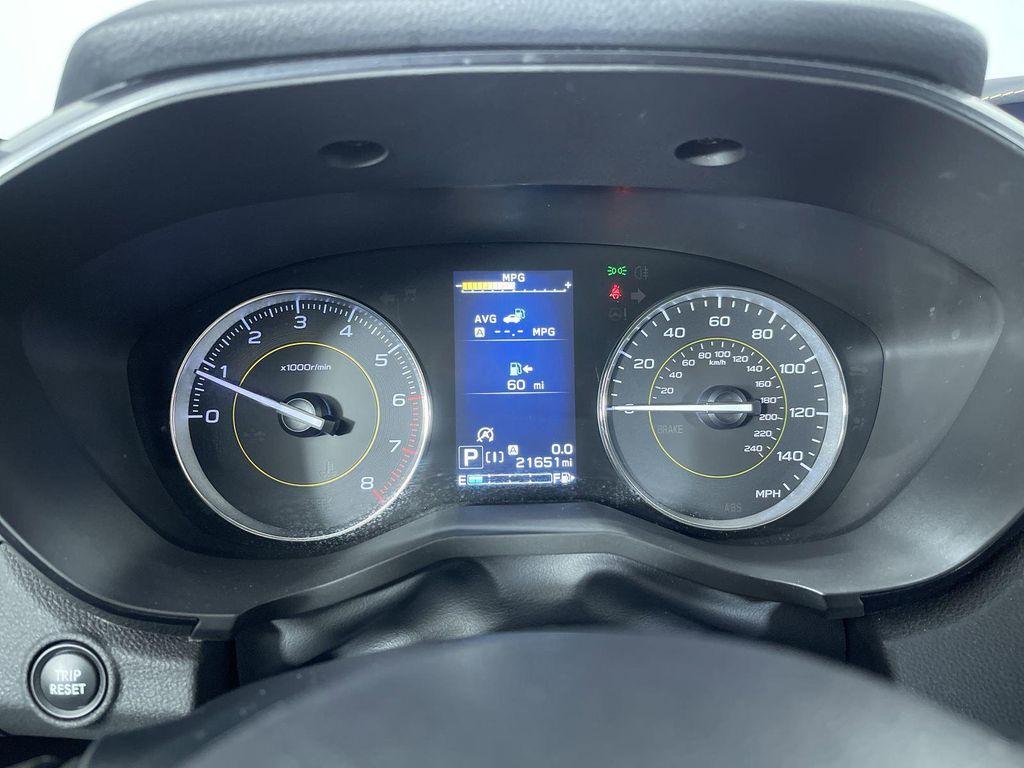 used 2022 Subaru Crosstrek car, priced at $26,972