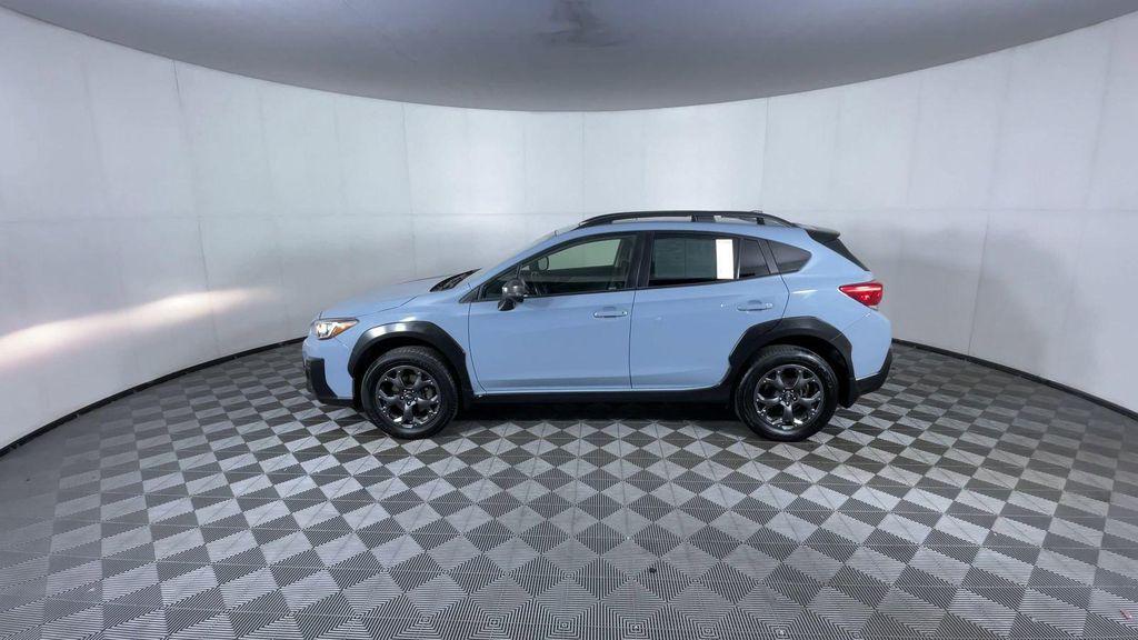 used 2022 Subaru Crosstrek car, priced at $26,972