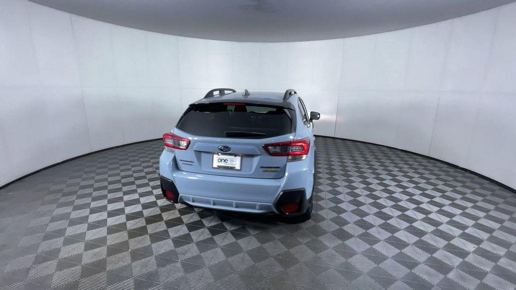 used 2022 Subaru Crosstrek car, priced at $26,972