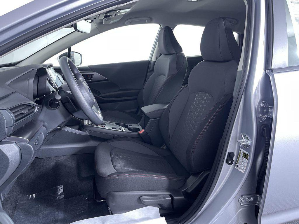 new 2025 Subaru Impreza car, priced at $28,534