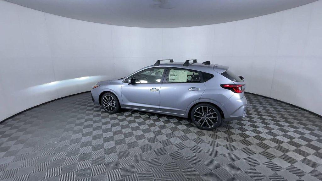new 2025 Subaru Impreza car, priced at $28,534