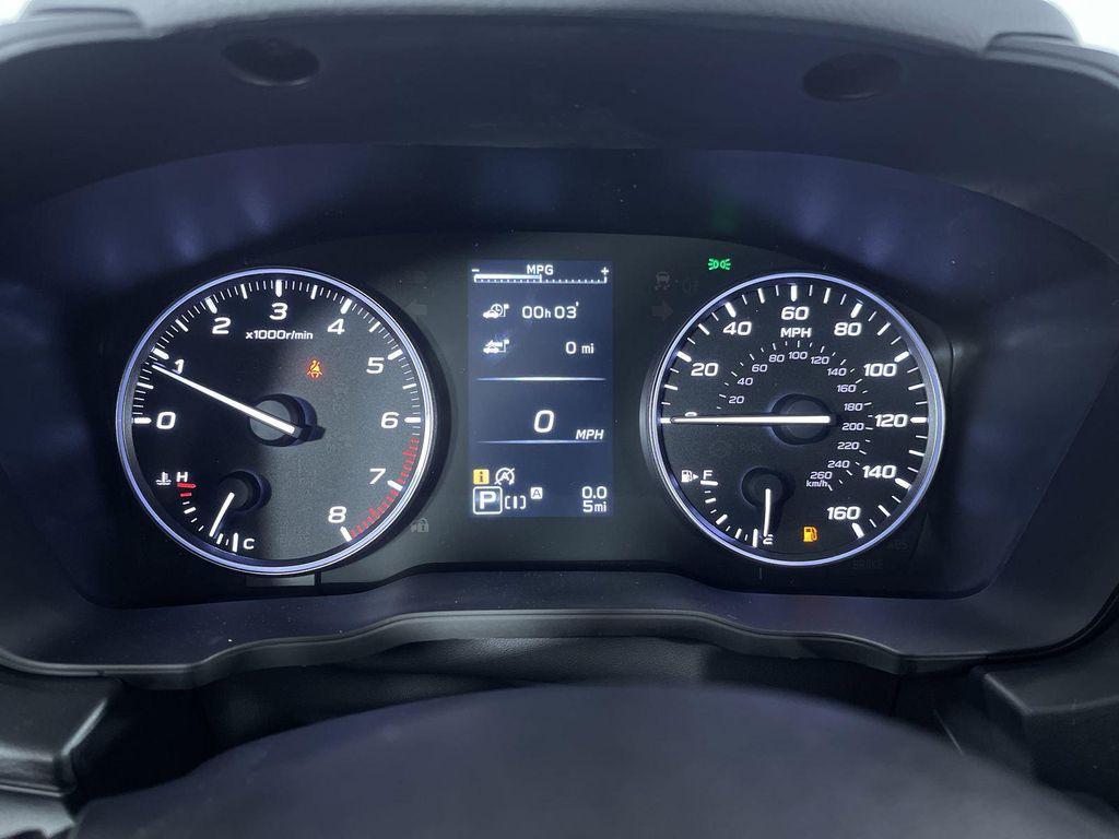 new 2025 Subaru Impreza car, priced at $28,534