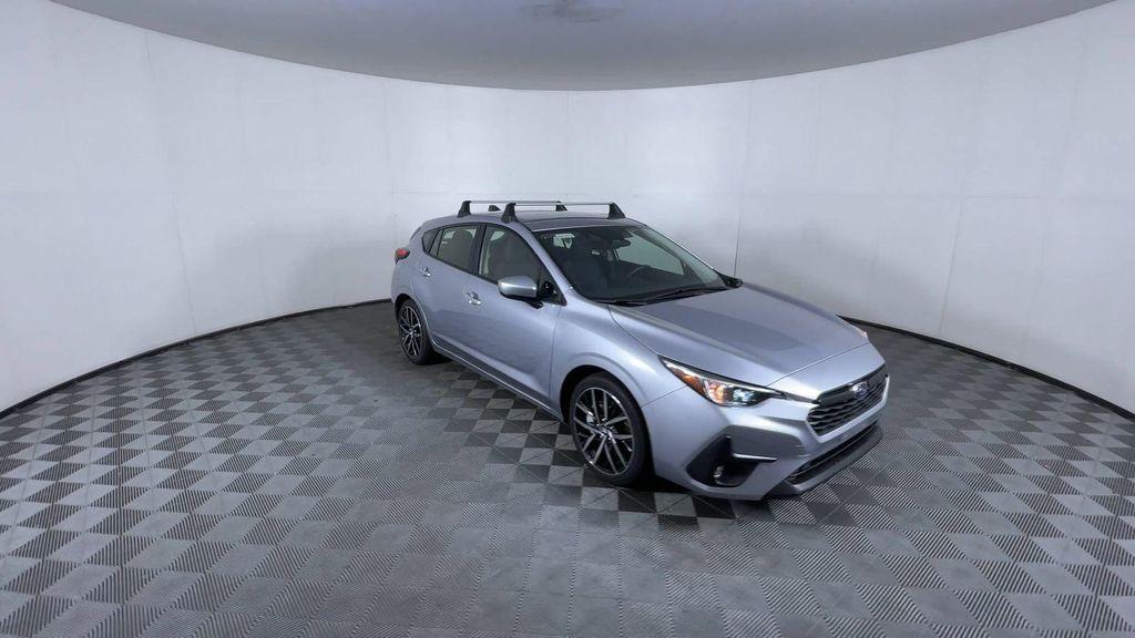 new 2025 Subaru Impreza car, priced at $28,534