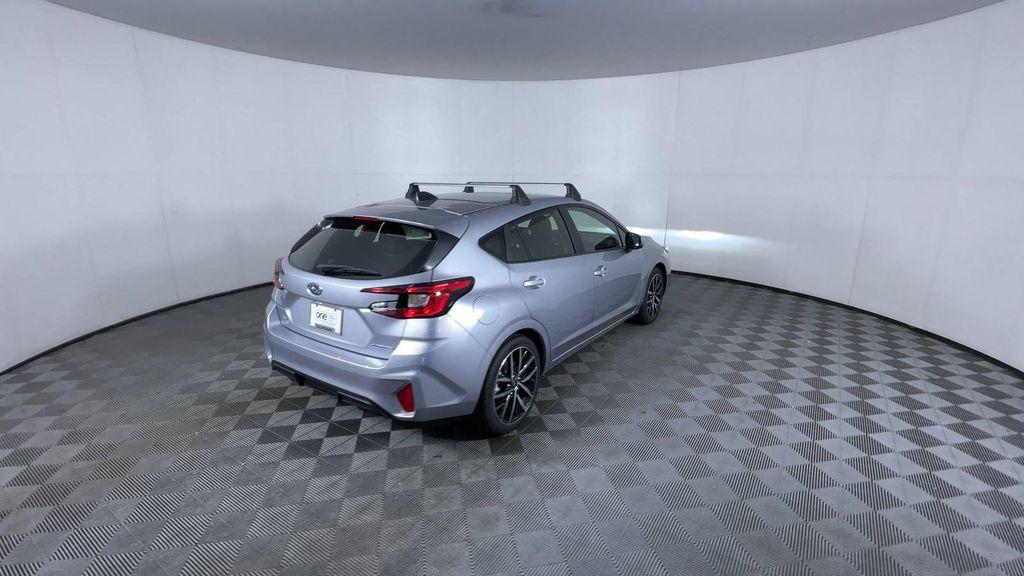 new 2025 Subaru Impreza car, priced at $28,534