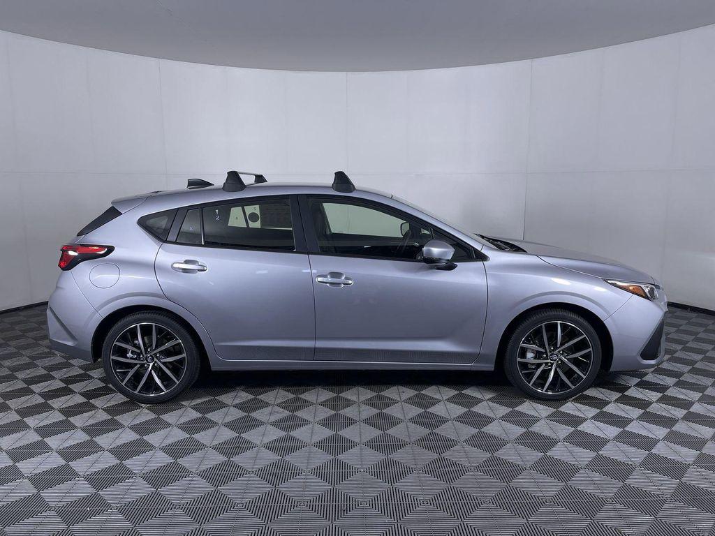 new 2025 Subaru Impreza car, priced at $28,534