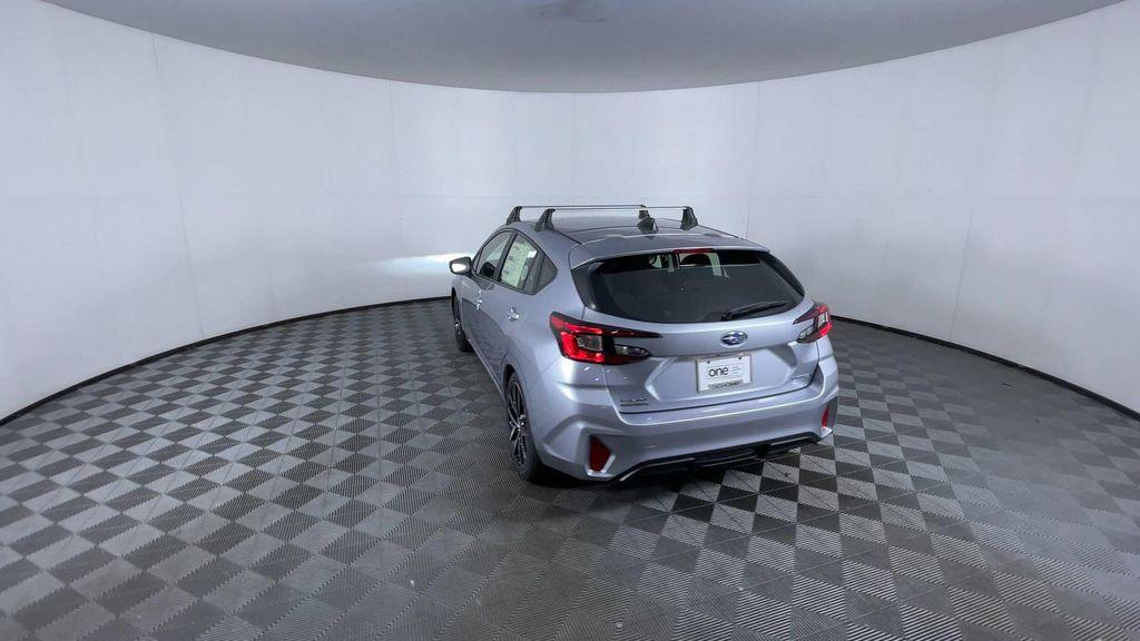 new 2025 Subaru Impreza car, priced at $28,534