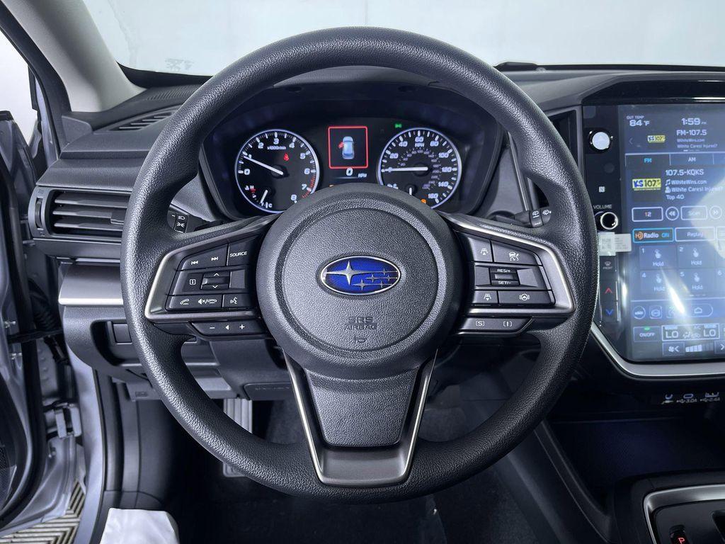 new 2025 Subaru Impreza car, priced at $28,534