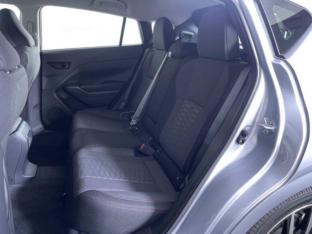 new 2025 Subaru Impreza car, priced at $28,534