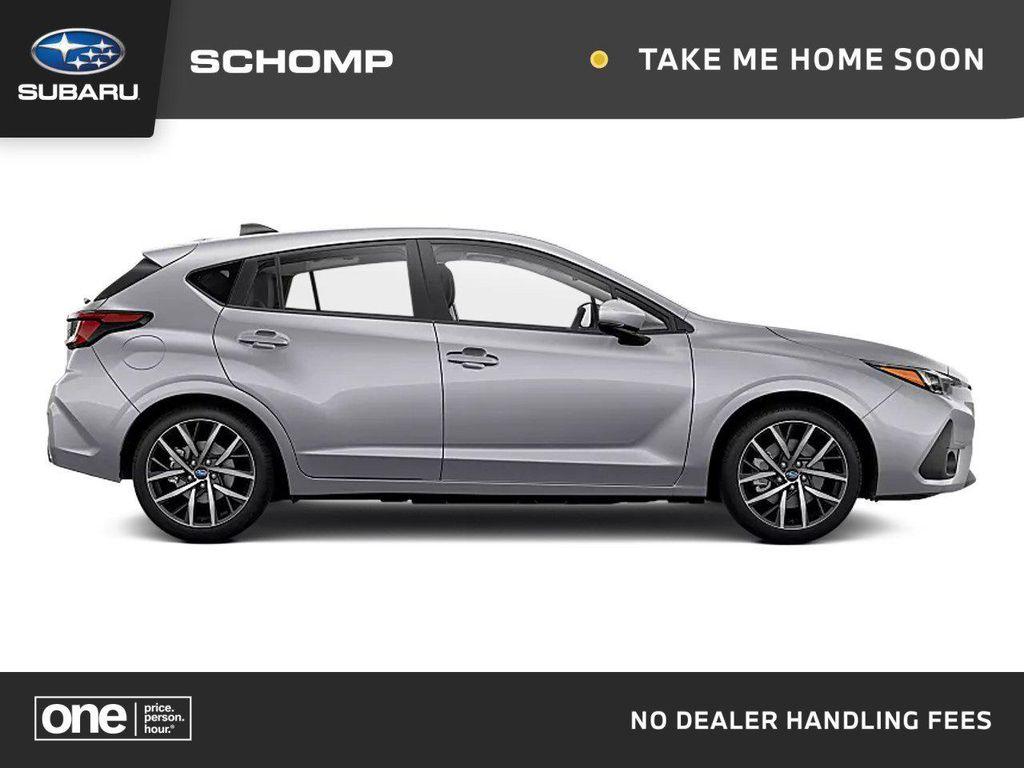 new 2025 Subaru Impreza car, priced at $26,634