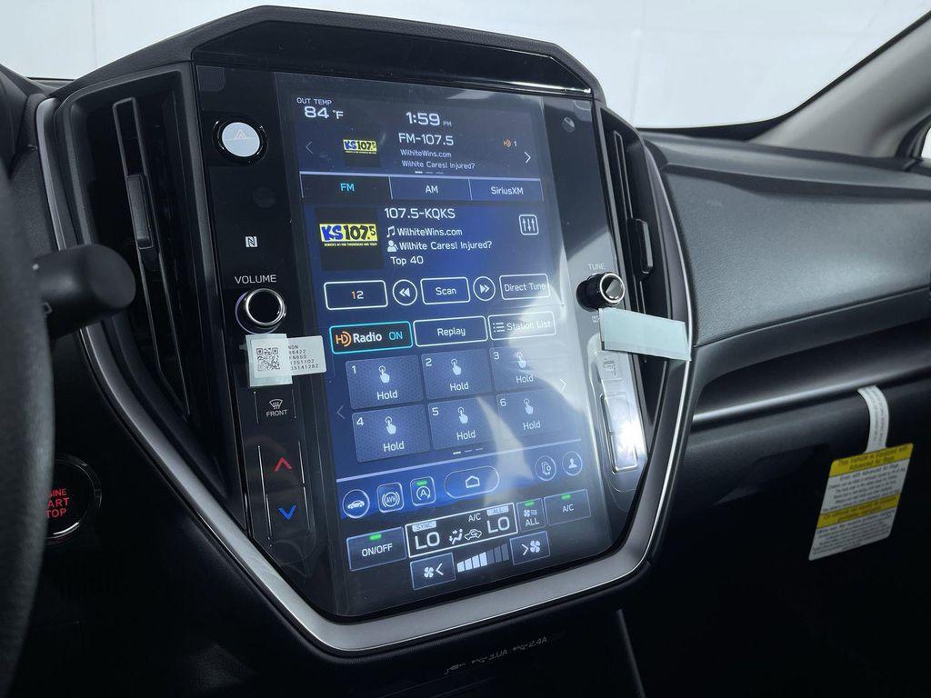 new 2025 Subaru Impreza car, priced at $28,534