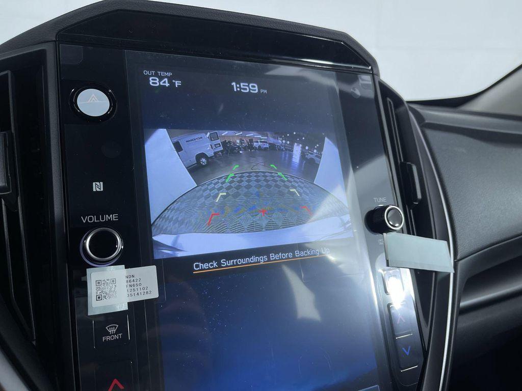 new 2025 Subaru Impreza car, priced at $28,534