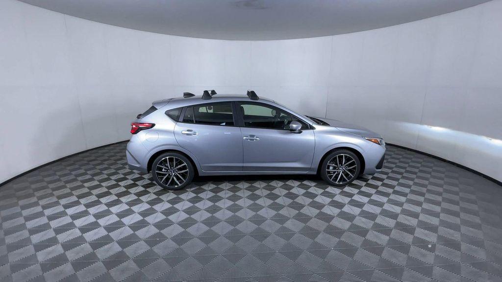 new 2025 Subaru Impreza car, priced at $28,534