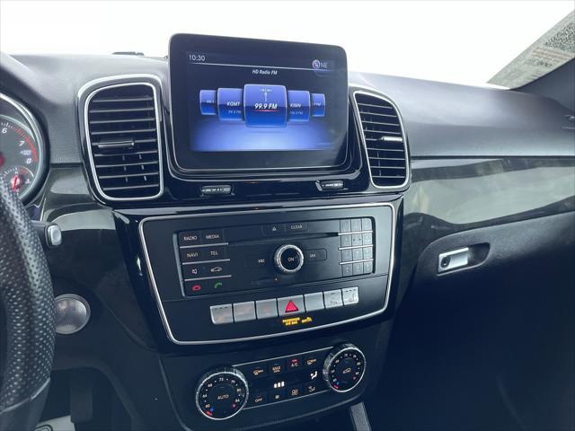 used 2018 Mercedes-Benz GLE 350 car, priced at $22,921