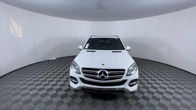 used 2018 Mercedes-Benz GLE 350 car, priced at $22,921