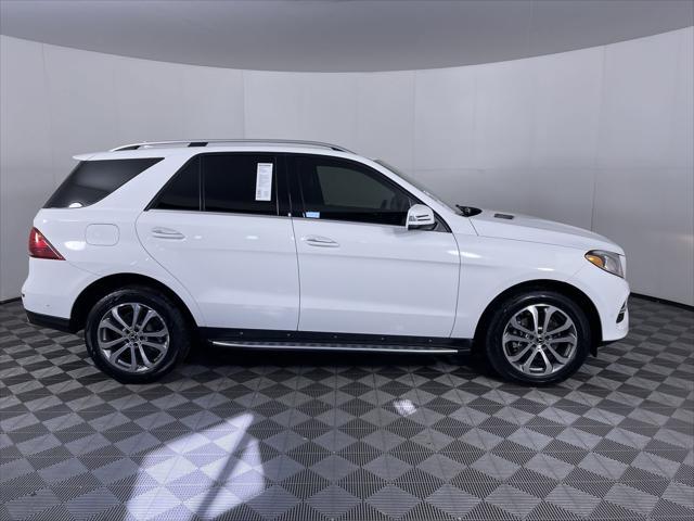 used 2018 Mercedes-Benz GLE 350 car, priced at $22,921